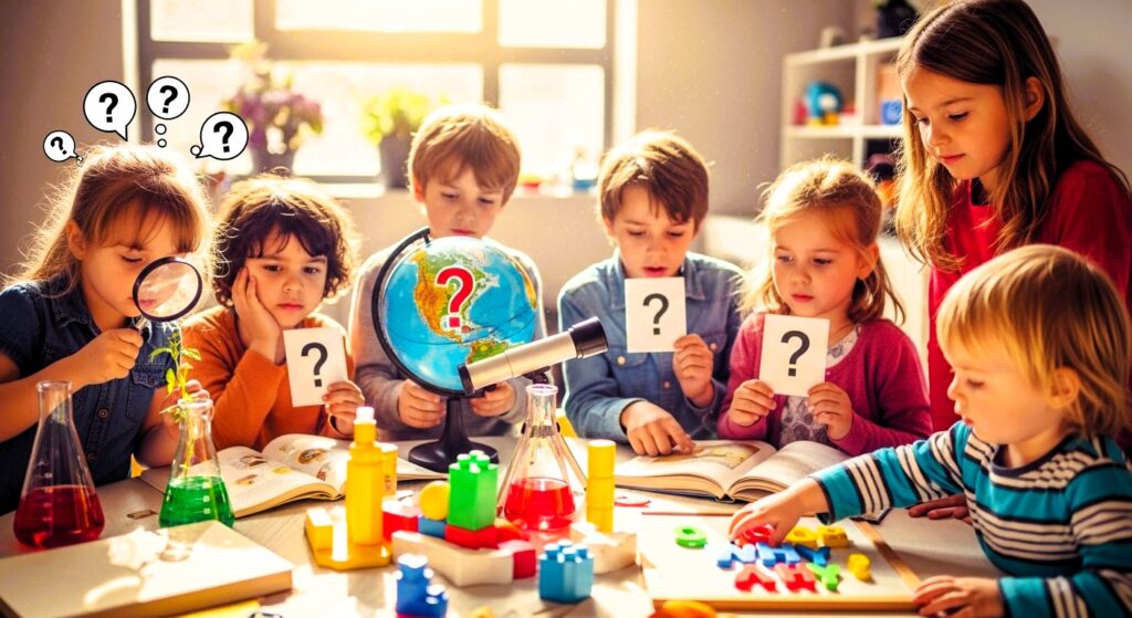 انسان فطری سائنس دان