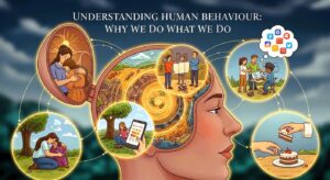 انسانی رویّے کو سمجھنا: ہم ایسا کیوں کرتے ہیں؟