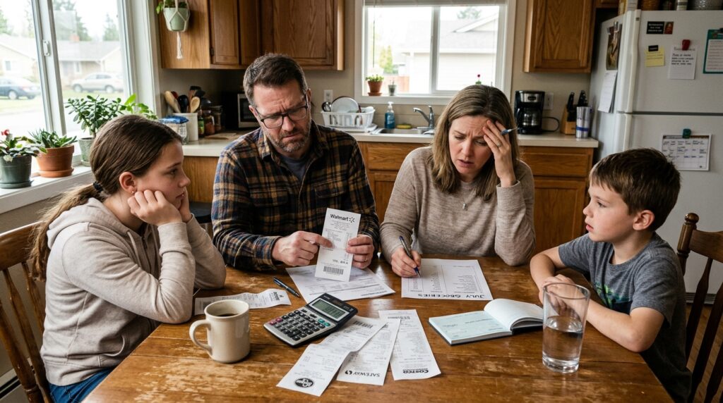 Every day, Americans feel the economic impact of global deals and rising costs.