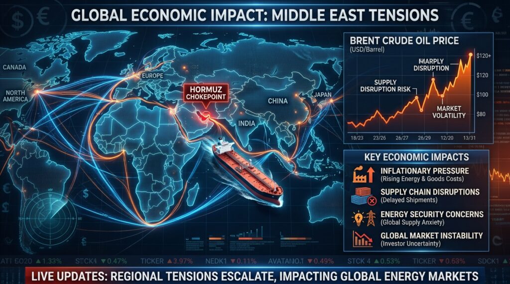  Economic Impact: Costs on the U.S., Israel, Iran, and the Gulf States