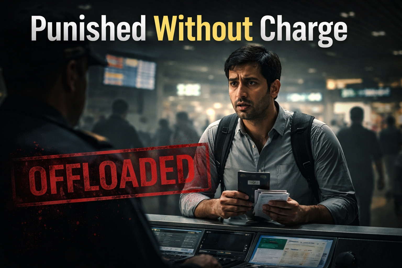 A Forensic Look at FIA Immigration Practices at Pakistan’s Airports