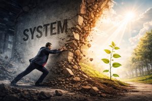 The Law of Absorptive Capacity