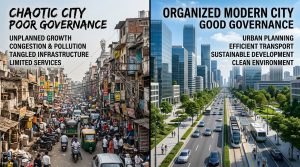 Higher inequality often correlates with lower national happiness.