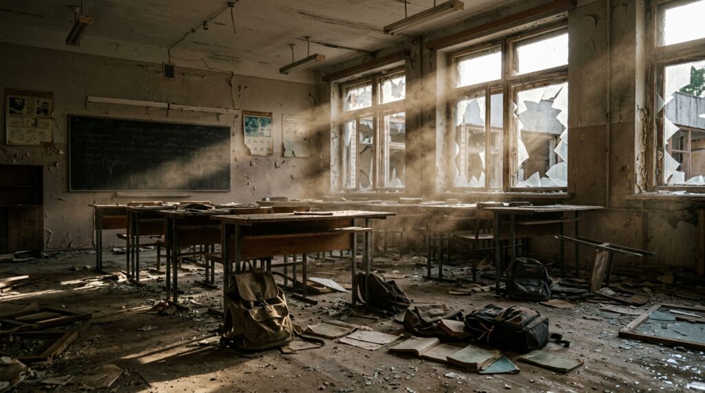 اعلان کے بغیر جنگ: کون فیصلہ کرتا ہے اور کون قیمت ادا کرتا ہے؟