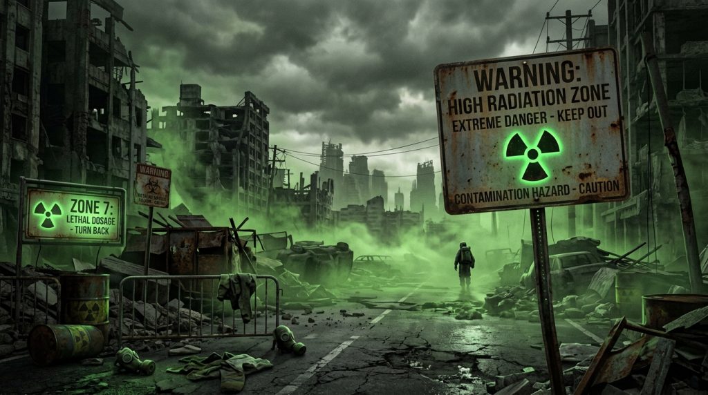 The Uncomfortable Truth:Fallout_contamination