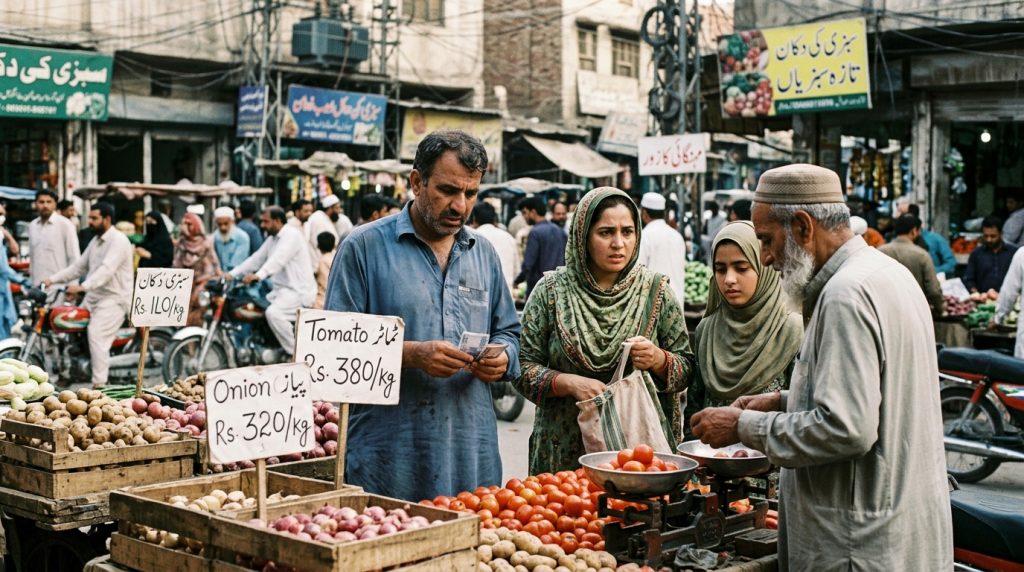 Economic Reality: IMF, Inflation & Daily Life