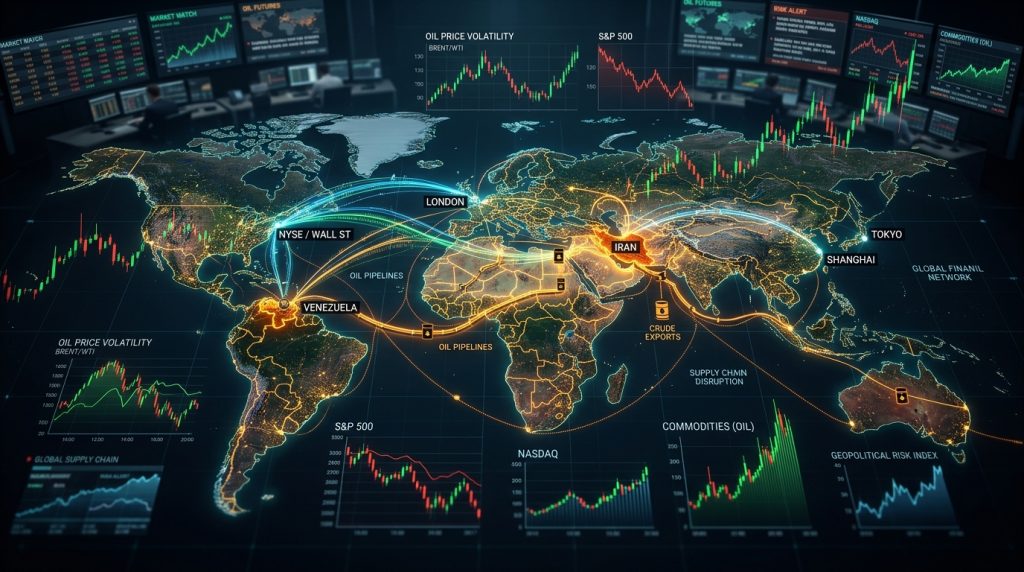 Insider Trading in Geopolitical Markets? BBC Investigation.Global markets increasingly react to geopolitical signals before official announcements.