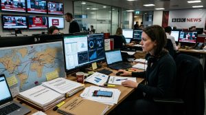 Investigative journalism analyzing suspicious trading patterns in global financial markets