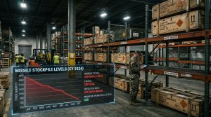 Is the U.S. Running Out of Missiles?