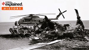 Operation Eagle Claw:That Fateful Night at Desert One: When Everything Went Wrong