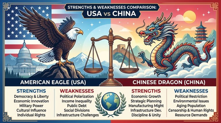 Trump's Visit to China: What It Means for Trade, the Iran War, and the Whole World