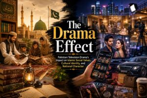 Drama effects