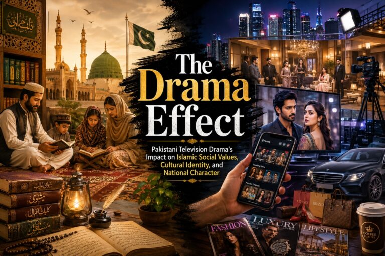 Drama effects
