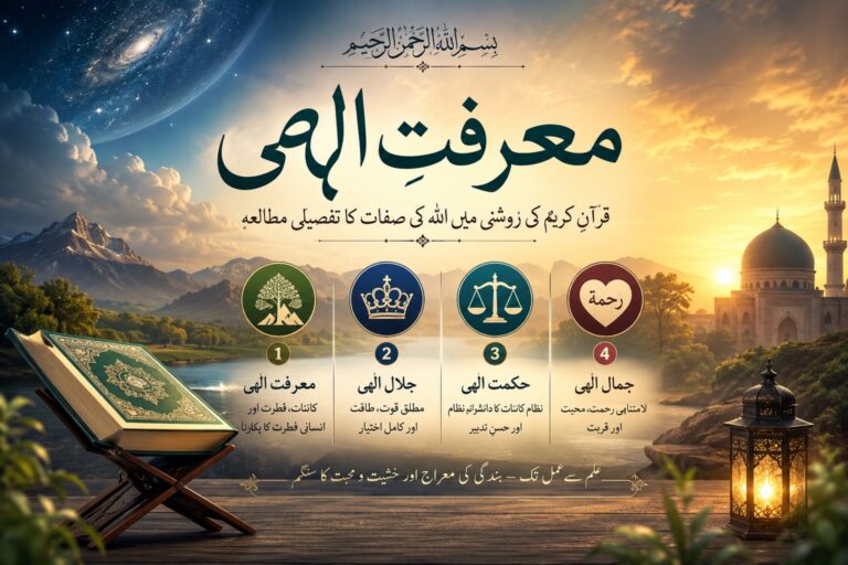 معرفت الٰہی