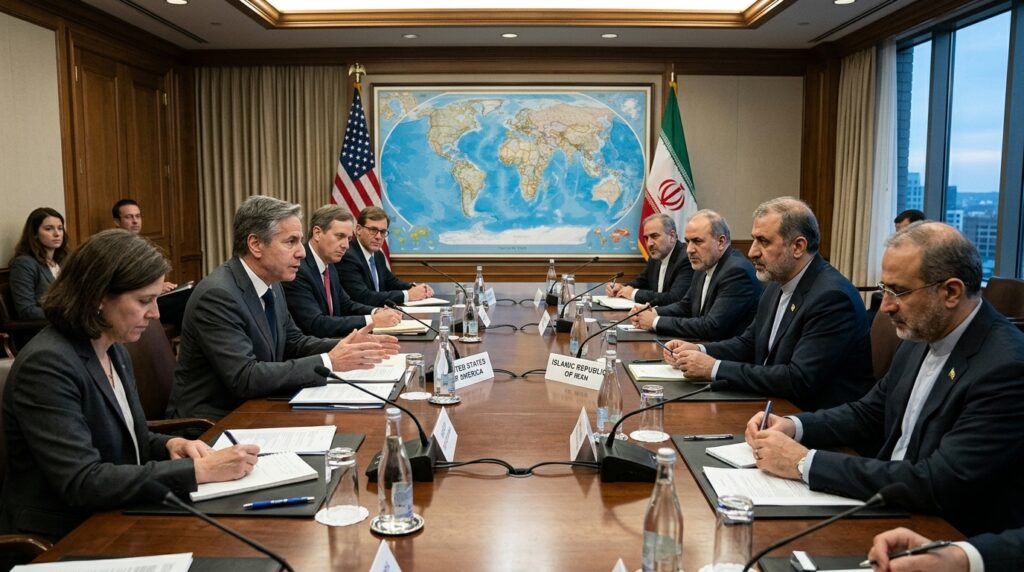 US–Iran War & One-Page MOU: Full Investigative Global Analysis (2026)