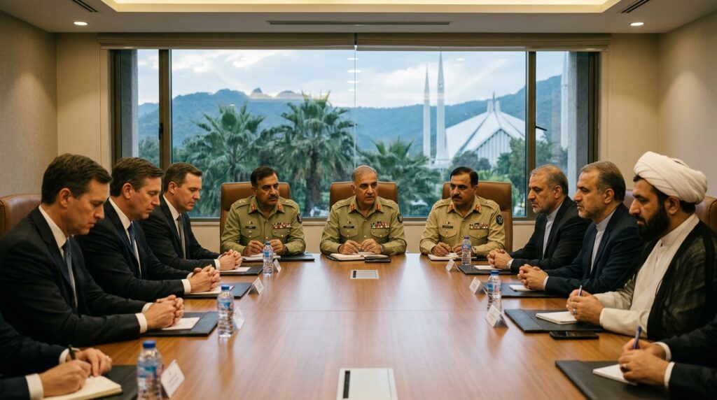Where Diplomacy Stands Right Now:Diplomatic_talks_in_Pakistan_