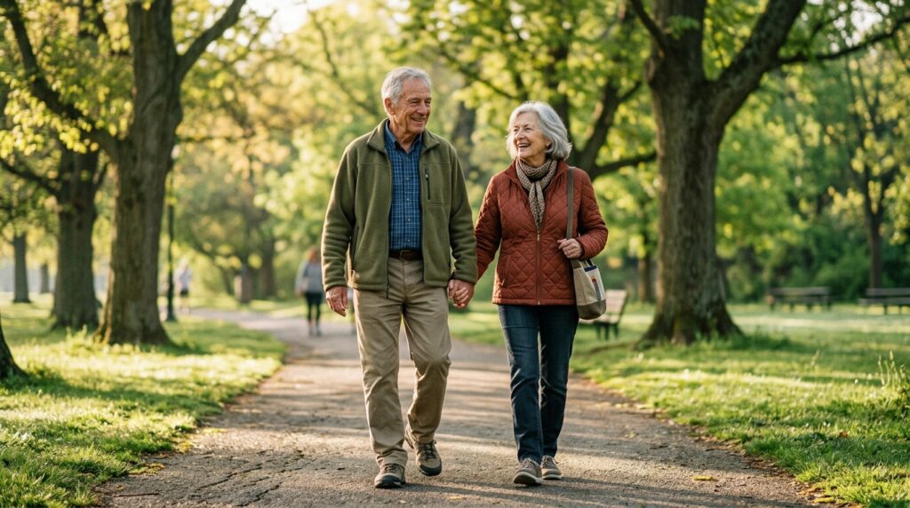 Healthy Ageing After 65: The Science of Longevity, Brain Health, and Emotional Well-Being