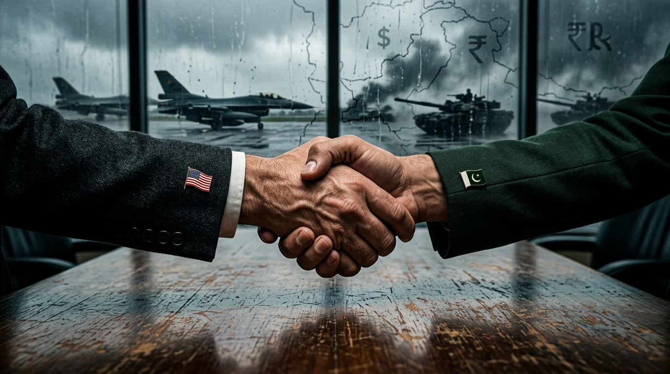 The Price of Friendship: The Asymmetry in US-Pakistan Relations