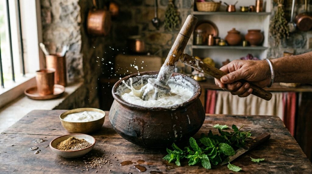 Raw Lassi: The Ancient Summer Drink Modern Science Is Rediscovering