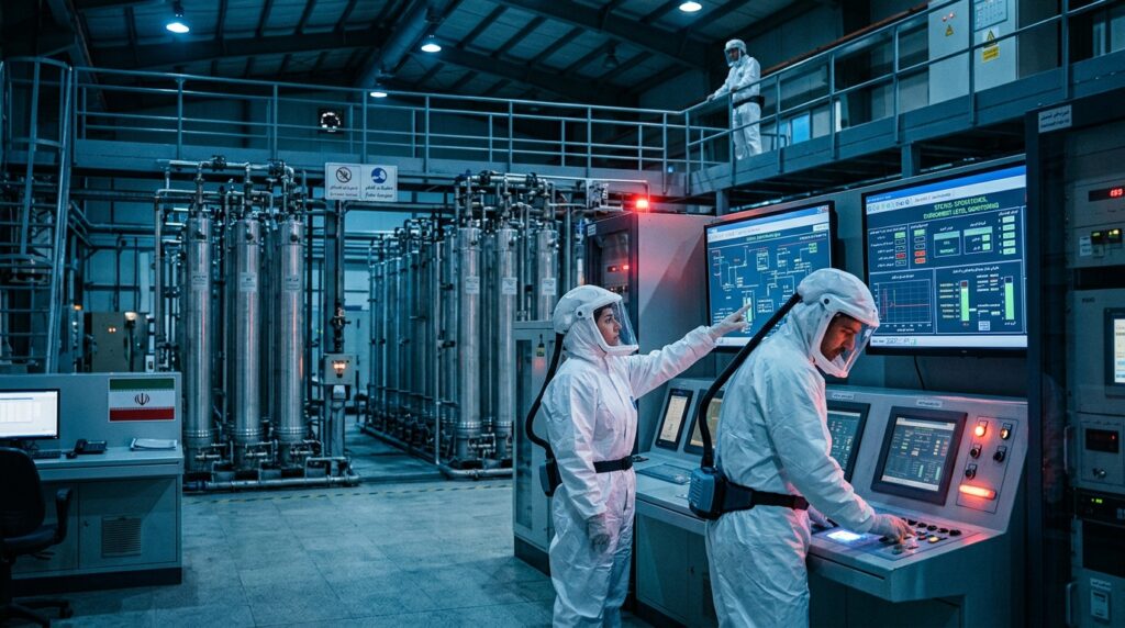 Is Iran Really Willing to Reduce Uranium Enrichment?Iran_reduce_uranium_enrichment_