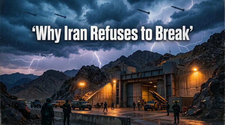 Why Iran Refuses to Break:Iranian_nuclear_facility_entranc…