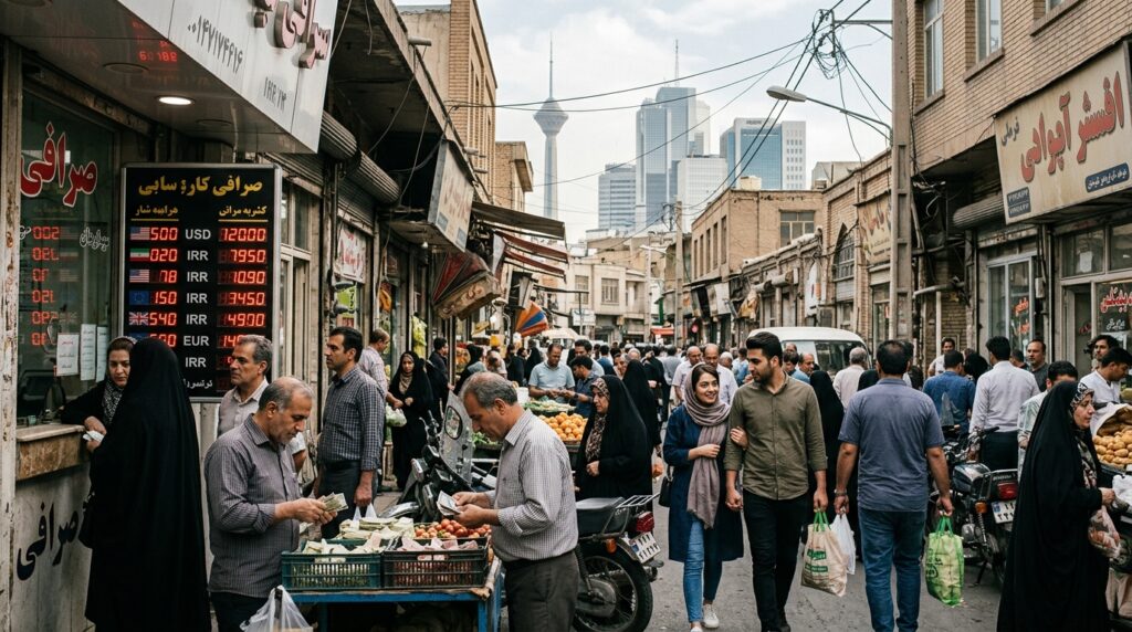 Trump’s Secretive Deal Talks:Iran's_economy_recover_marketplace
