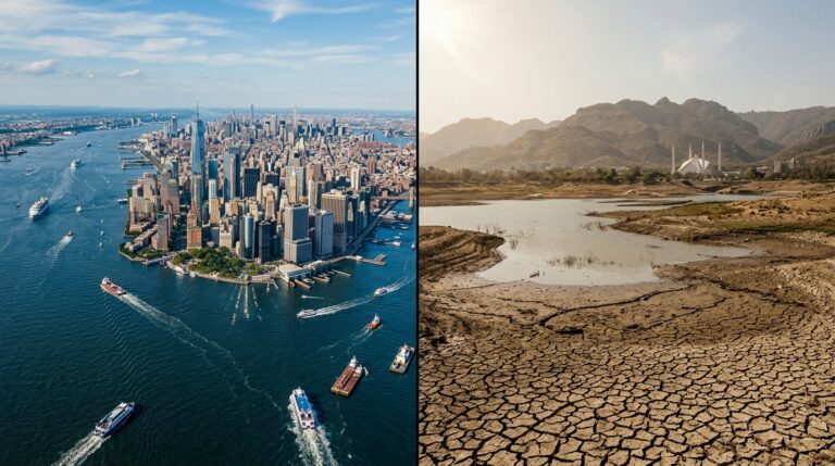 Islamabad’s Green Illusion:Manhattan_vs_Islamabad_water_con…