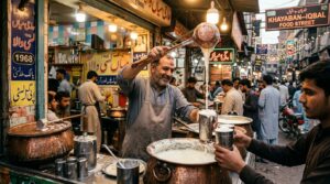 Pakistani_Lassi_Shop_Lahore