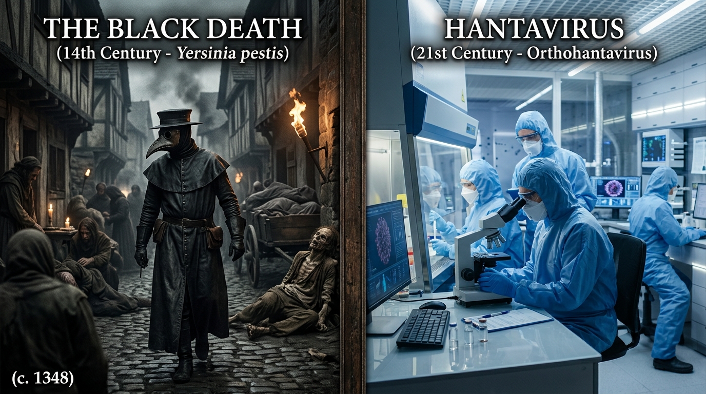 What Is Plague?Plague_doctors_and_scientists_co…
