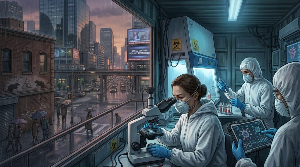Hantavirus vs Plague: The Truth Behind the Fear, Pandemic Questions, and Global Health Risks