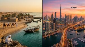UAE Facing the Limits of Geography:UAE_desert_settlements_futuristi…