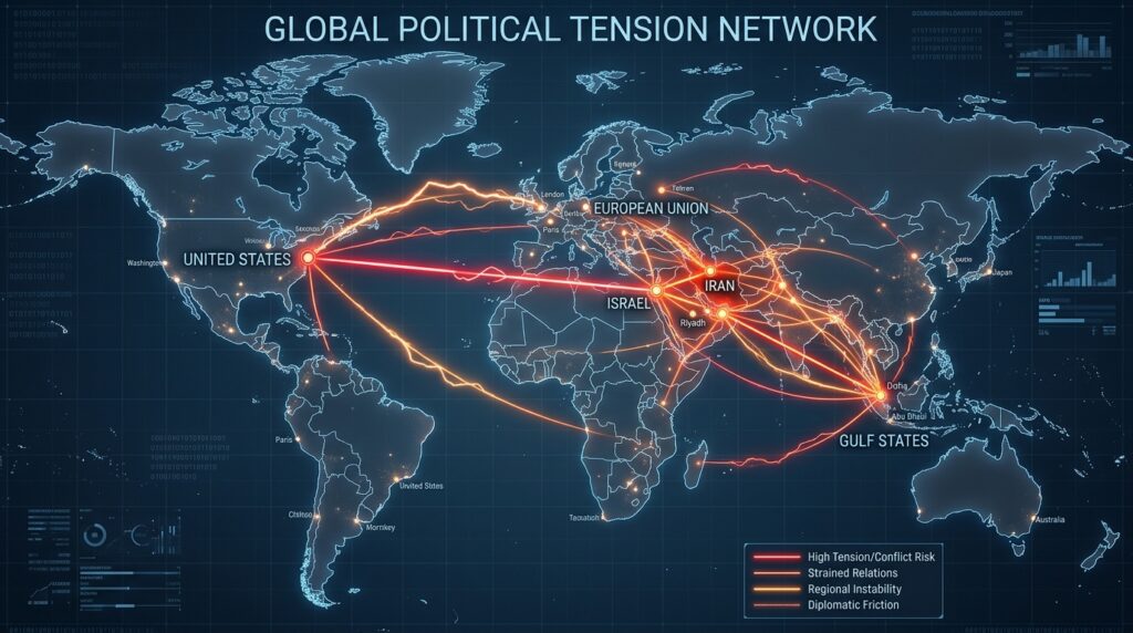 World_map_political_tension_lines_