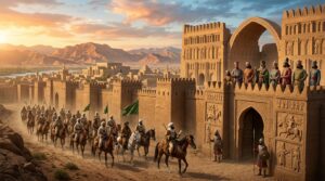 Islam Comes to Persia: How Iran Became the Heartland of Shia Islam