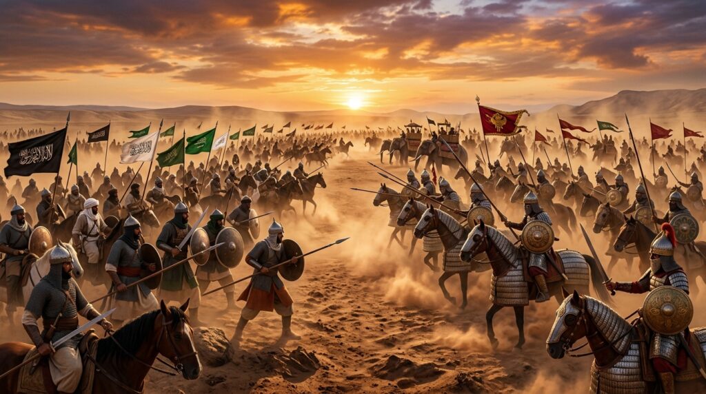 Battle_of_al-Qadisiyyah_reconstr…