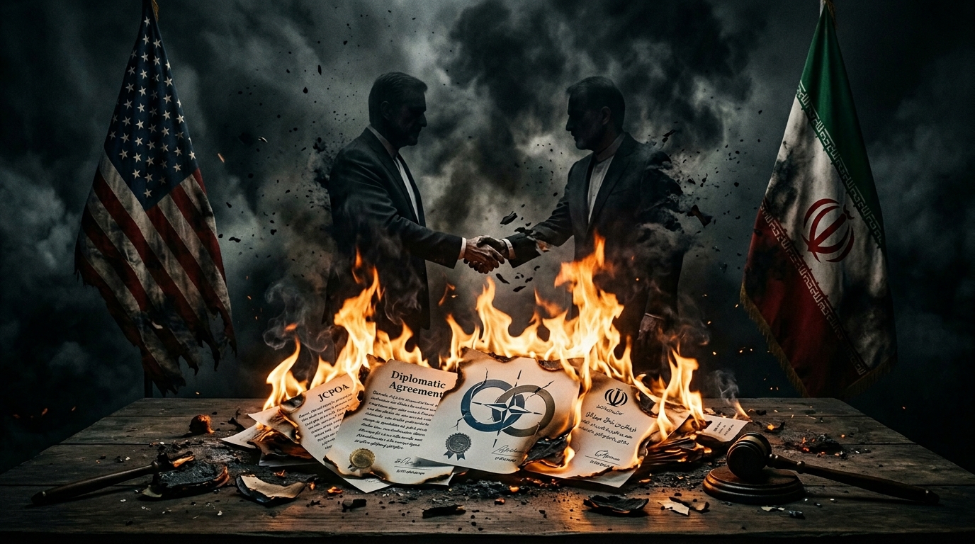 Broken_agreement_papers_burning_