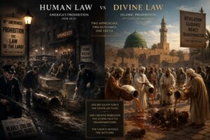 Human Legislation versus Divine Revelation