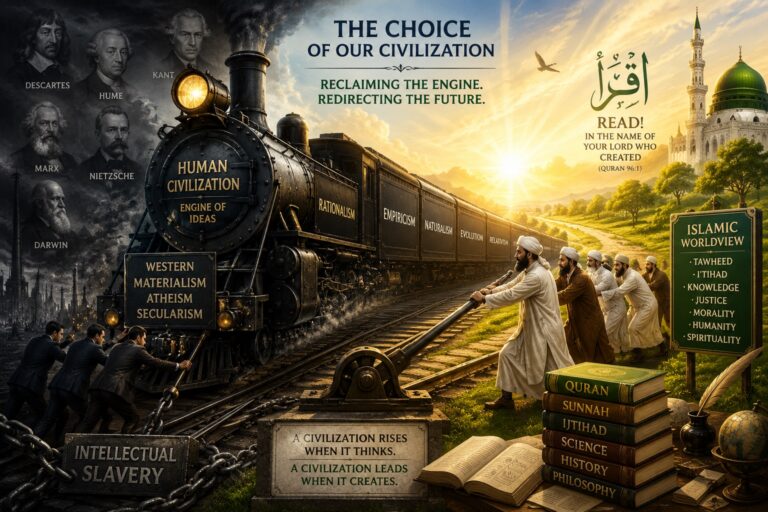 Our Intellectual Slavery and its Causes