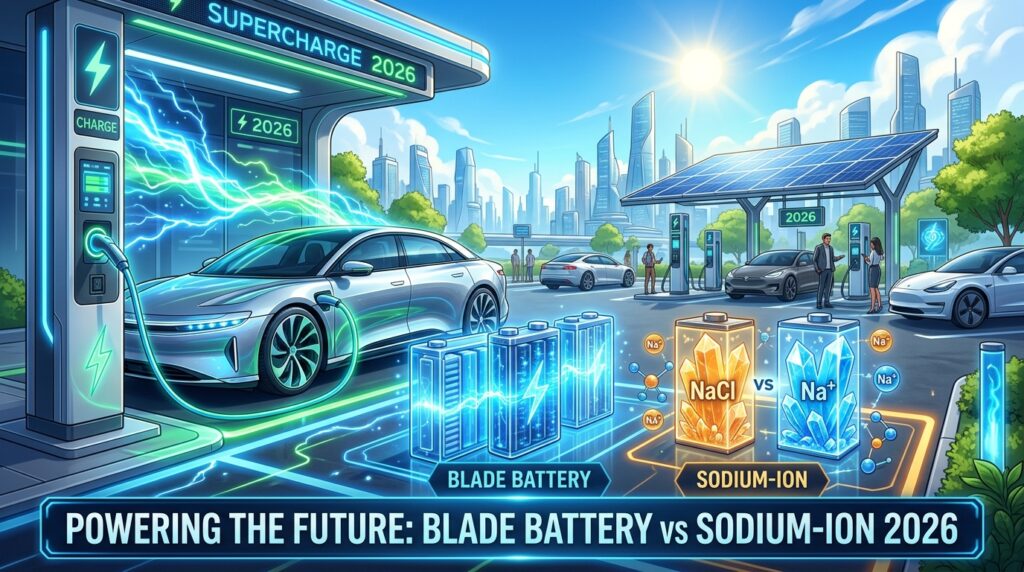 BYD Blade Battery 2.0 sodium-ion batteries 2026