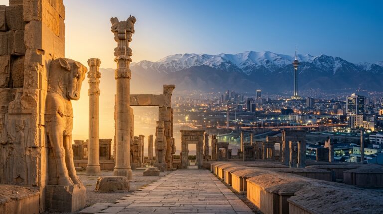 Iran Explained: From Ancient Persia to Modern Geopolitics