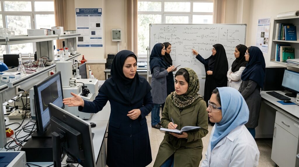 Iranian_women_in_research_labs