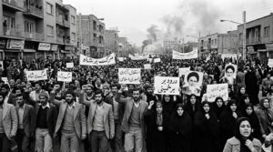 Massive_anti-Shah_demonstrations_in_Tehran_