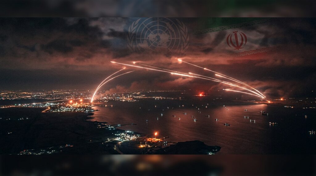 Iran Attacks on Kuwait and Bahrain 2026: Causes, Legality, US Self-Defence, and International Law Explained