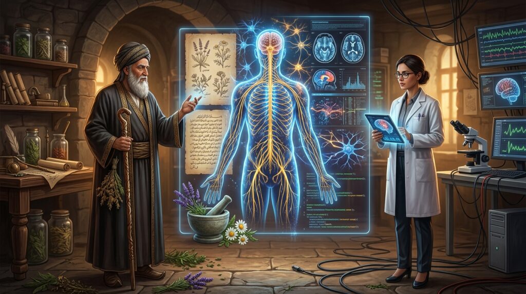 Ancient Temperament Theory Explained:Physician_and_neuroscientist_bri…