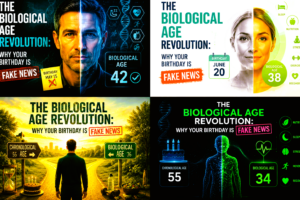 The Biological Age Revolution: Why Your Birthday Is Fake News