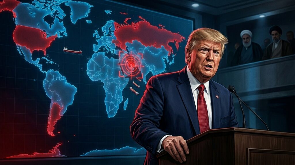 The Deal That Nobody Believes: Trump, Iran & America’s Growing Credibility Crisis