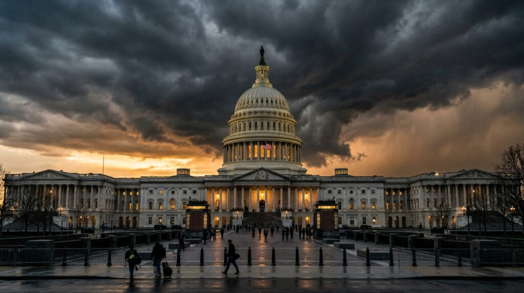 Congress Flipped Trump’s Iran Script: The War Powers Rebellion . The "Real Estate "Diplomats Exposed