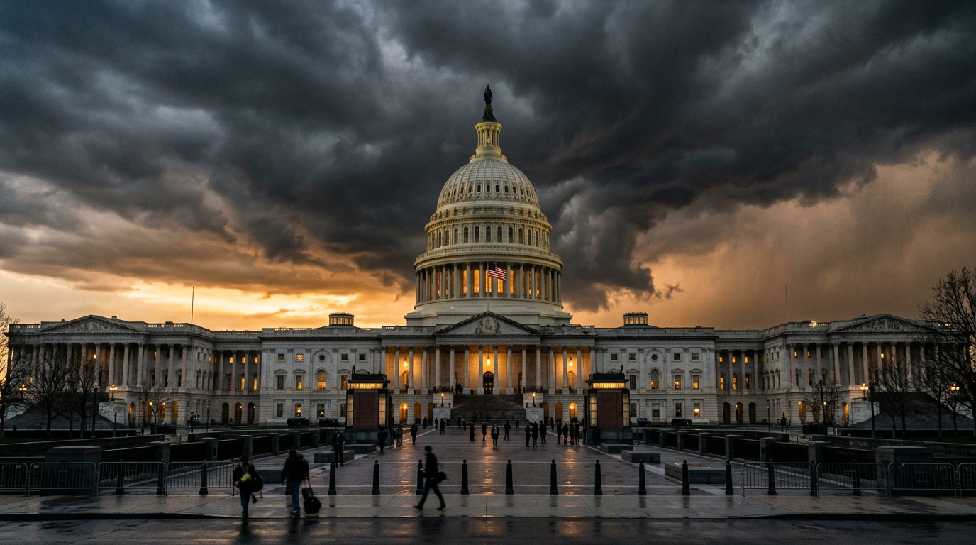 Congress Flipped Trump’s Iran Script: The War Powers Rebellion . The "Real Estate "Diplomats Exposed