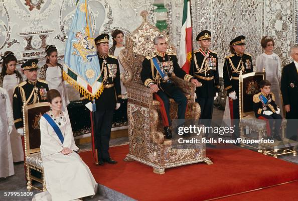 Iran Before 1979:Mohammad Reza Shah Takes the Throne