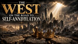 The West on the Road to Self-Annihilation