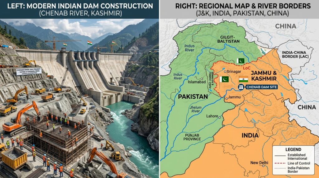 Indian_dam_construction_river_map_